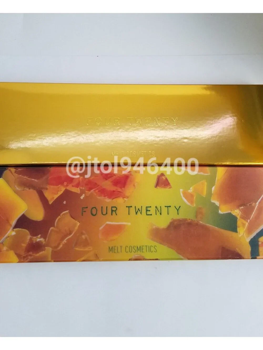 Melt Cosmetics Twenty Four Eyeshadow Palette